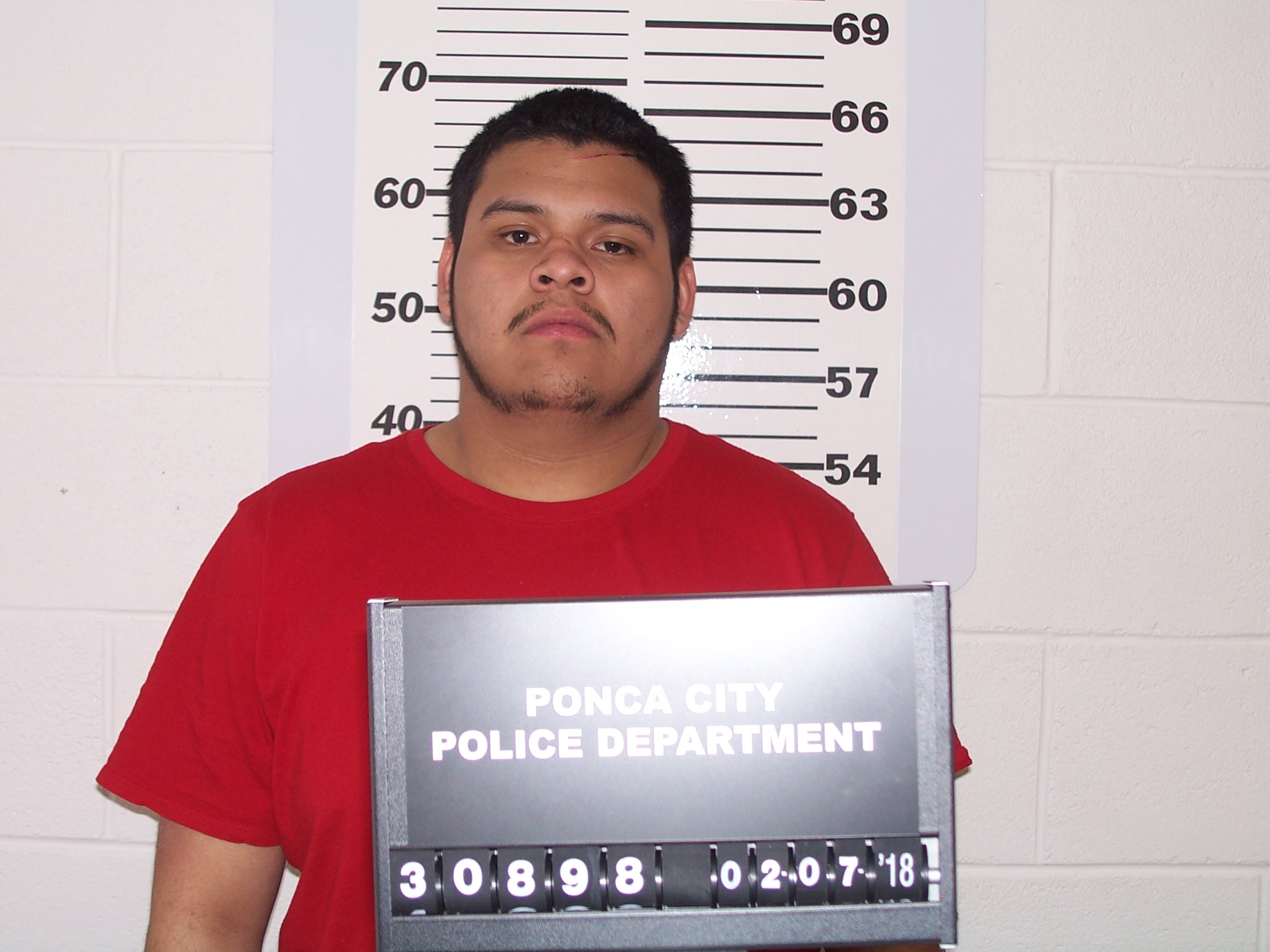 Saturday death in Ponca City ruled homicide, suspect sought