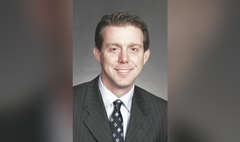 Stitt taps former state senator for budget secretary post