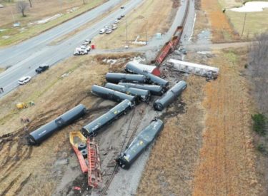 train oklahoma southeastern injuries derailment mcalester say authorities okla reported ap morning early following were