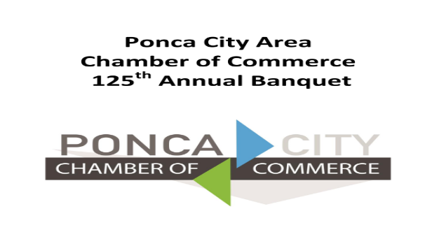 Tickets available for Chamber Banquet