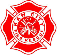 Kaw Gaming Incorporated donates over $11,000 to Kaw City Fire Department