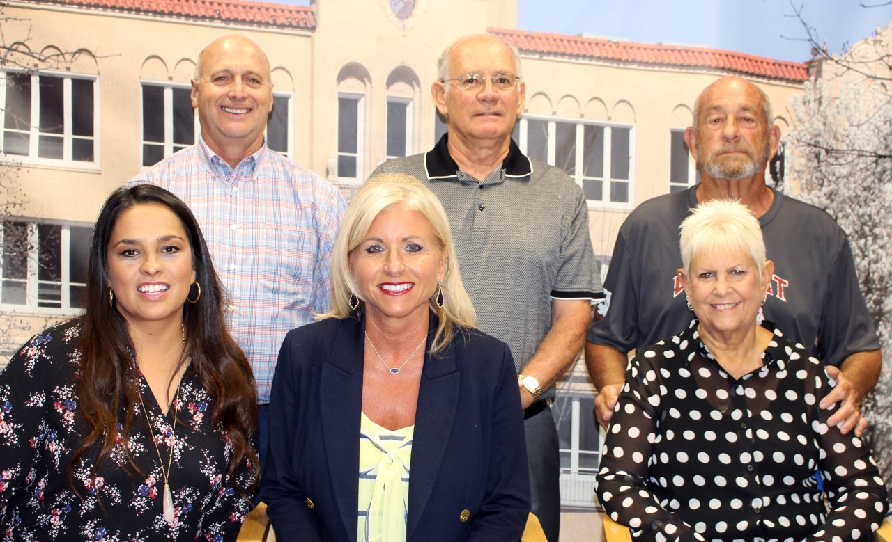 Ponca City Public School Board Leaders Honored For Recognition Month