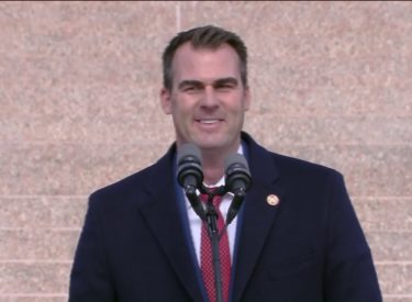 Oklahoma S Governor Adds 2 More Men To Cabinet
