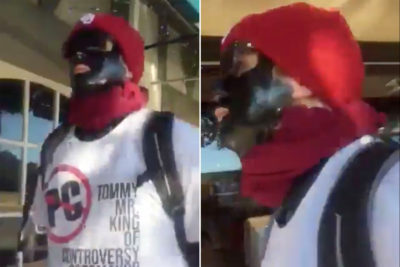 OU warning students of person in blackface spotted on campus