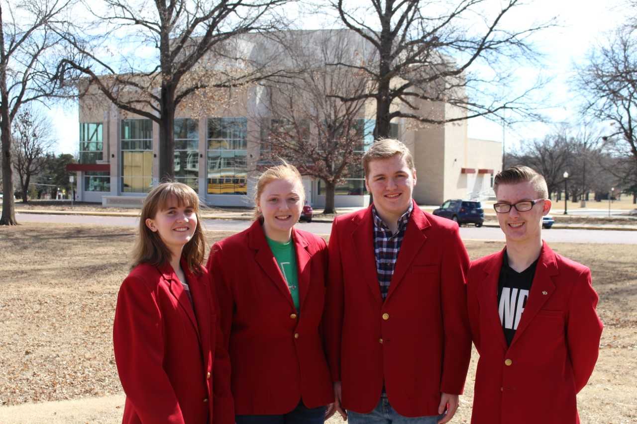 Four Po-Hi Students Selected for All-State Choirs
