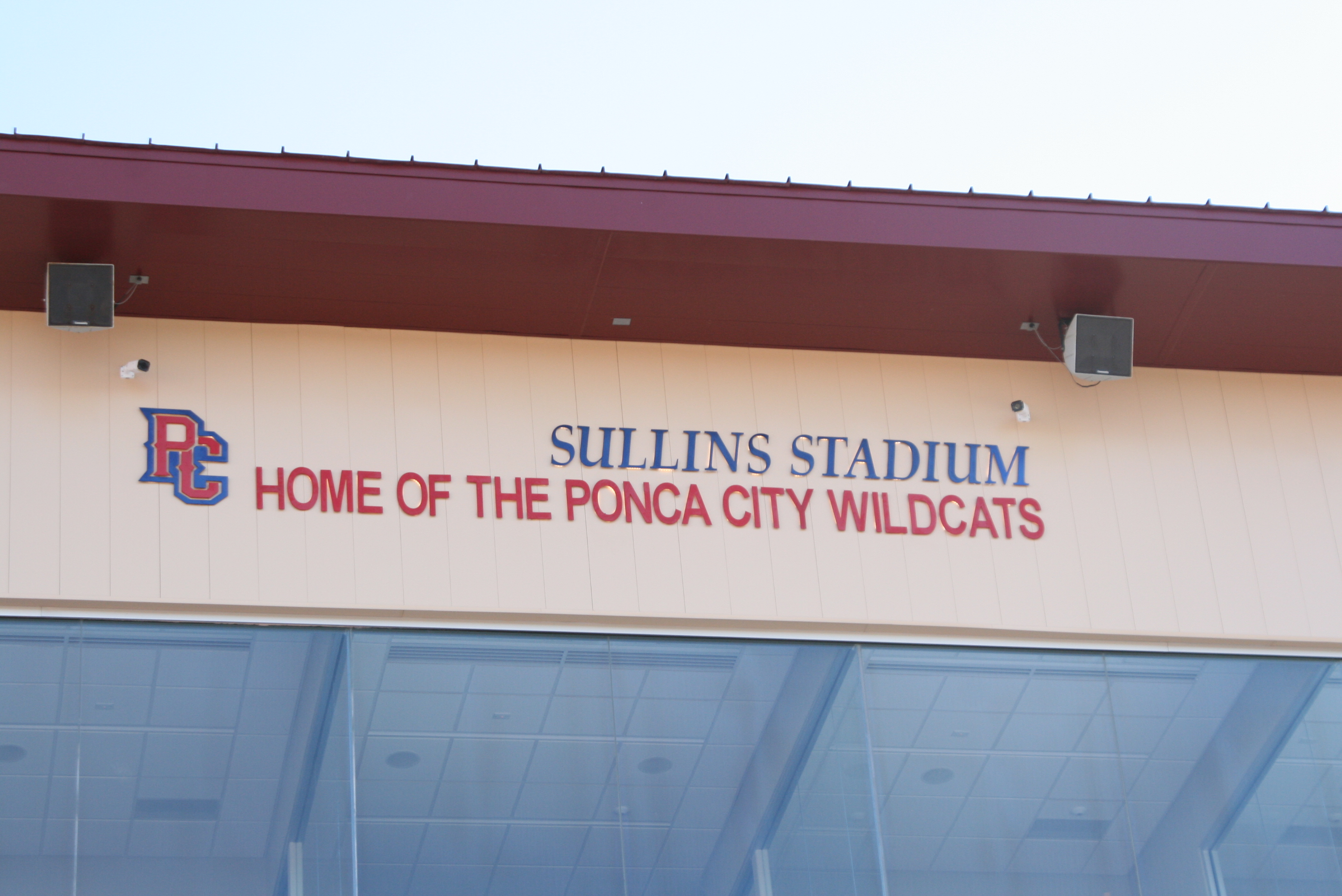 Ponca City Wildcat Football Game This Thursday, Construction Changing Parking Around Sullins Stadium