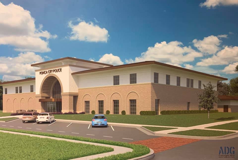 New Public Safety Center In Ponca City Proposed At Recent Work Session