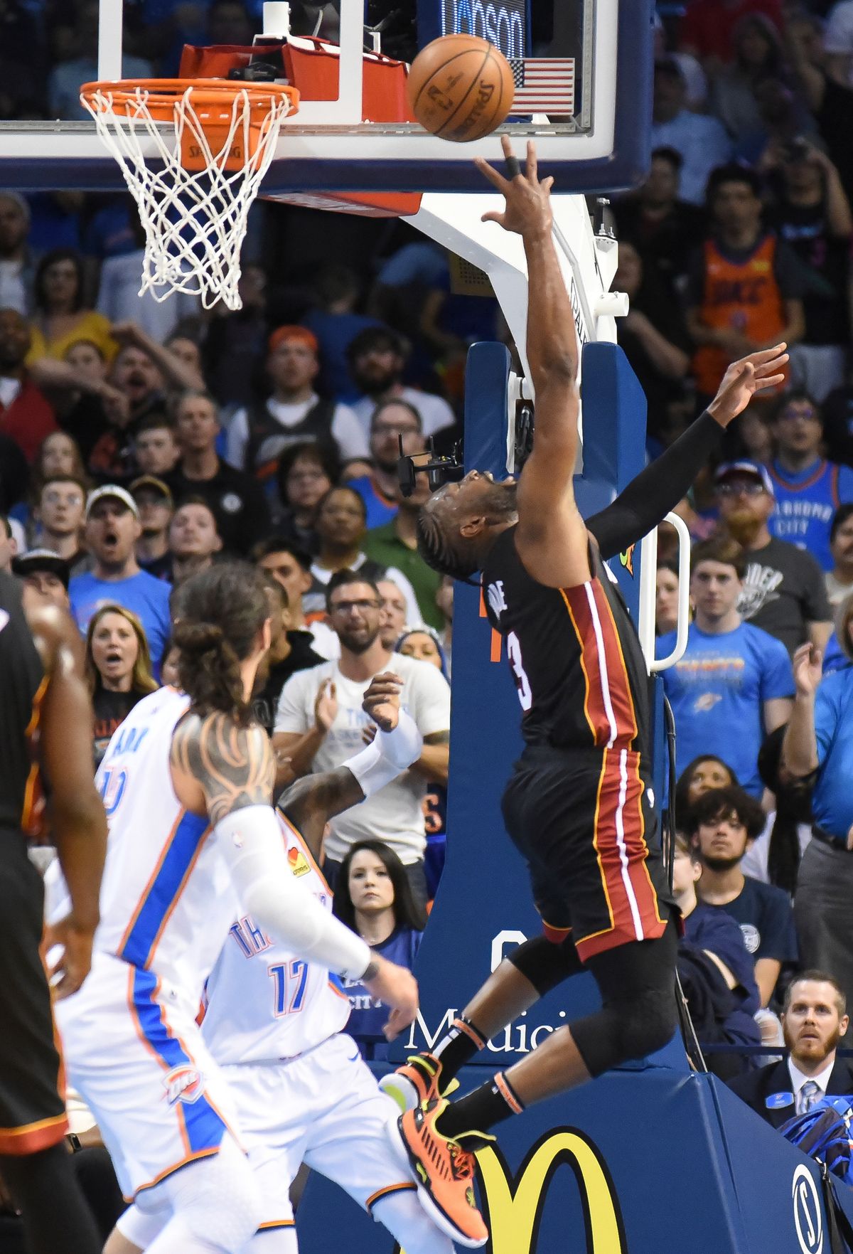 Miami Heat takes advantage of Westbrook’s absence