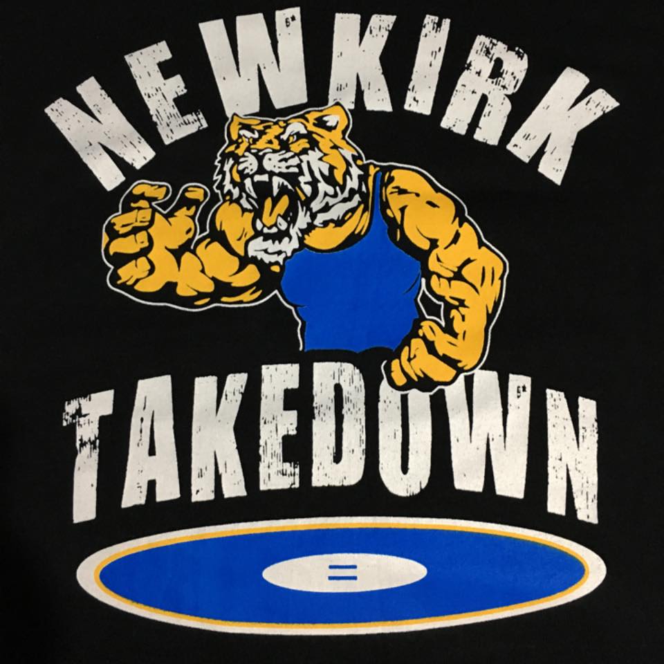Takedown Club Competes At State Tournament In Tulsa