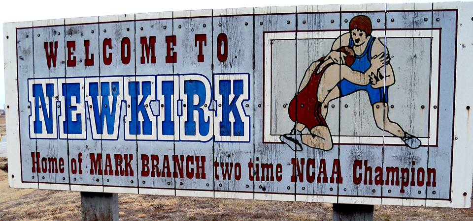 High Speed Internet Wireless Access Point available in Newkirk