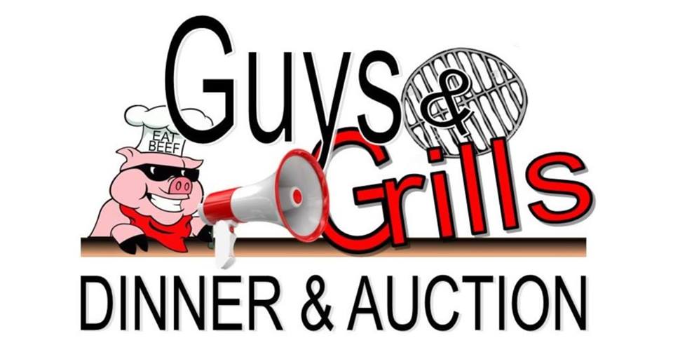 Guys and Grills steak dinner and auction set for April 26