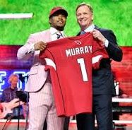 Kyler Murray first in NFL draft