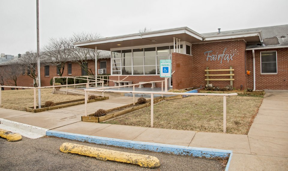 First phase of expansion for Fairfax hospital complete