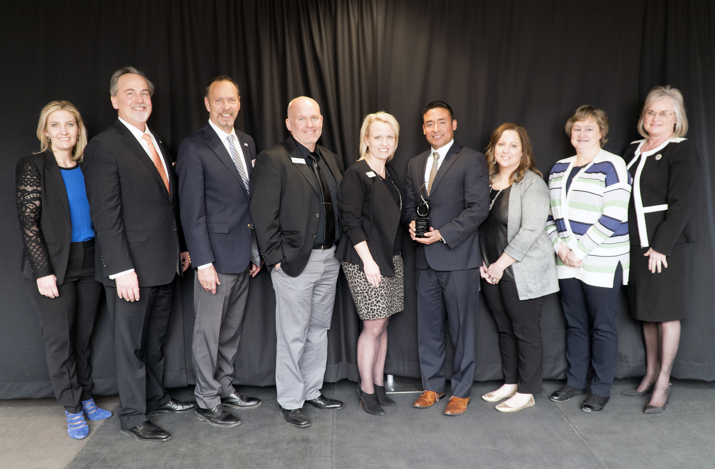 AllianceHealth Ponca City recognized for partnership in training