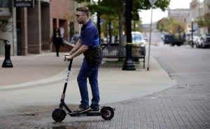 Tulsa considers minimum age for electric scooters