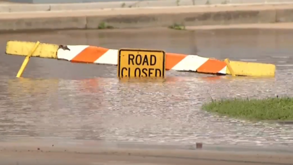 Man Believed Drowned as Storms Flood Oklahoma, Arkansas