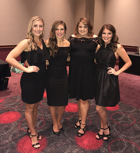 Four Miss NOCs compete in Miss Oklahoma Pageant