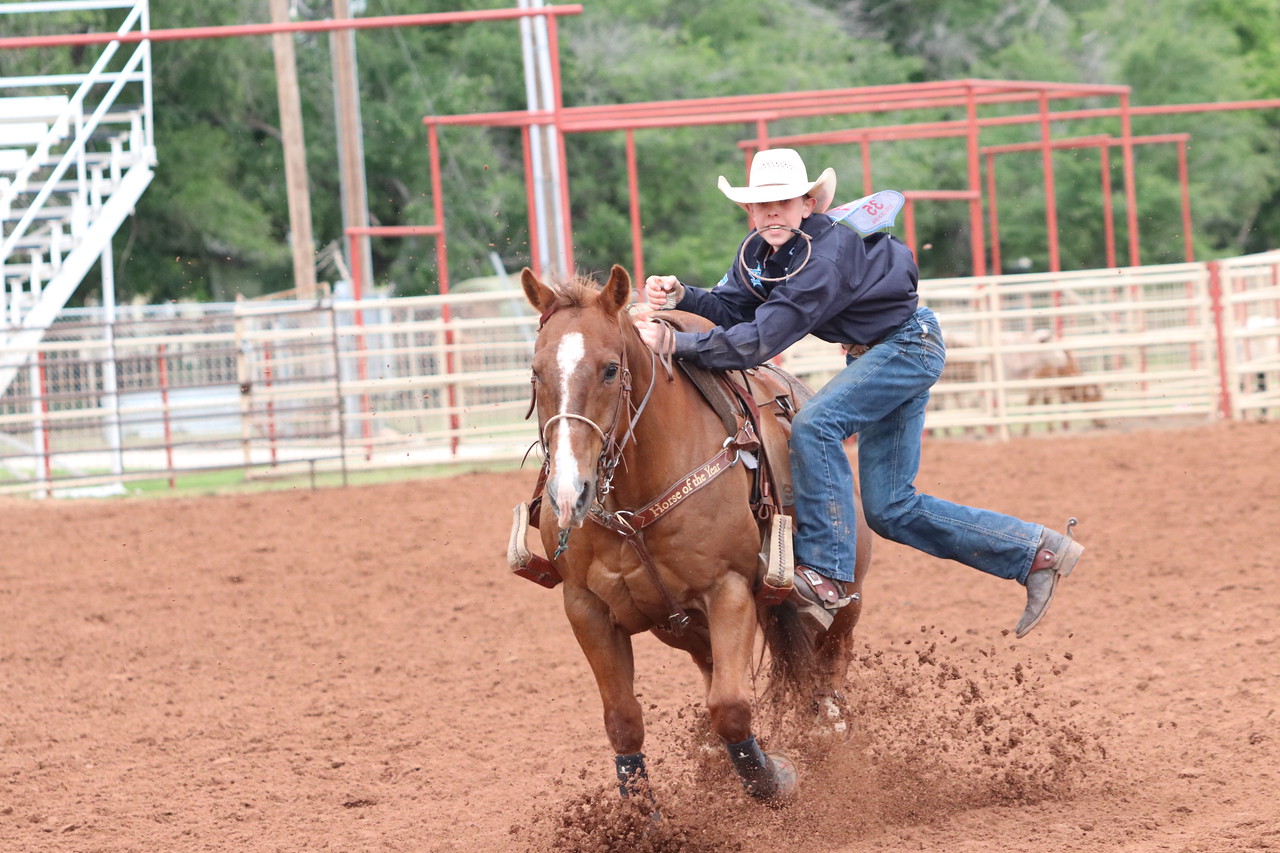 Two Kay County boys qualify for National Junior High Rodeo Finals