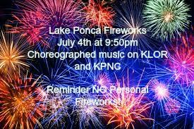 Ponca City Independence Day Celebration July 4