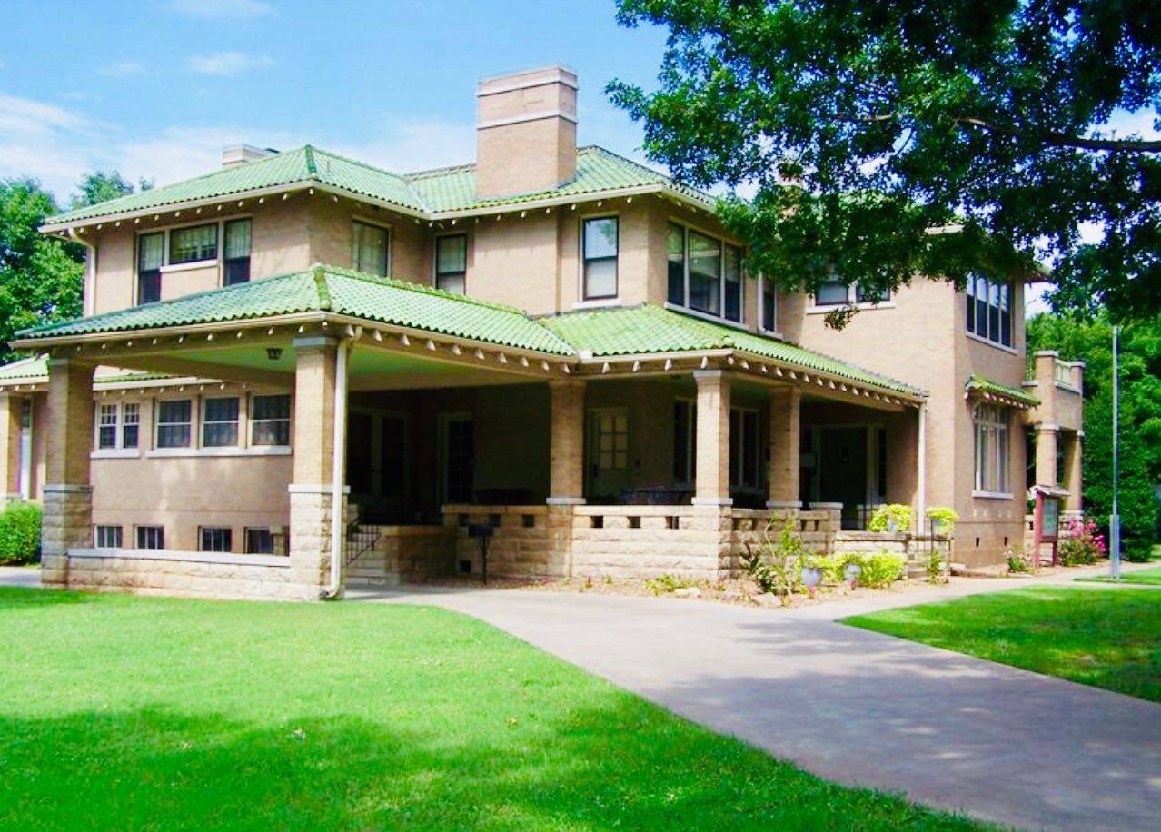 Ponca City Art Association votes to relocate; Soldani Mansion to be sold