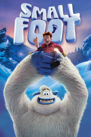 Smallfoot showing today at The Poncan Theatre