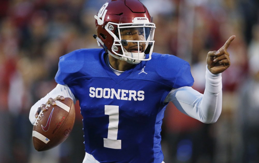 Oklahoma looks to stay in playoff race, hosts Iowa State