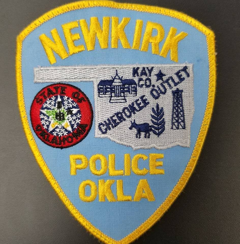 Newkirk Police report attempts  to abduct two children Wednesday