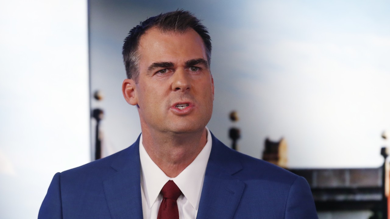 Gov. Stitt to hold press conference on gaming compact negotiations