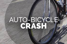 Bicyclist injured in accident on Waverly Street