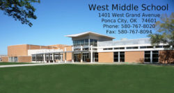 West Middle School transition orientation next week