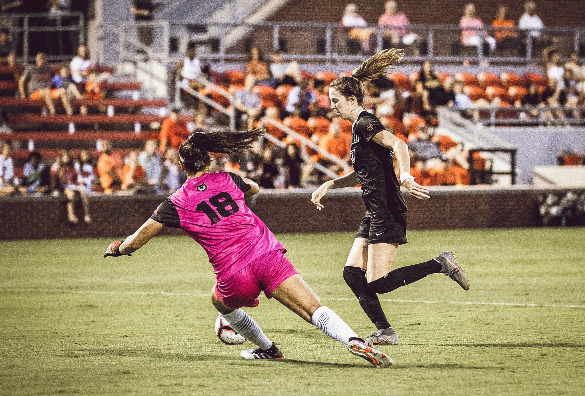 Grace Yochum Honored as Big 12 Offensive Player of Week