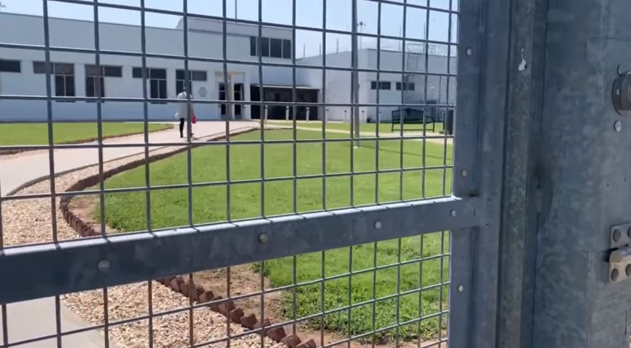 Oklahoma prisons locked down following inmate stabbing in Hominy