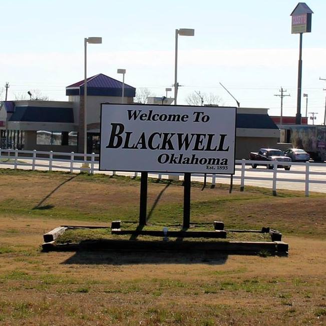 Blackwell City Mayor announces Small Business Forgivable Loan Program