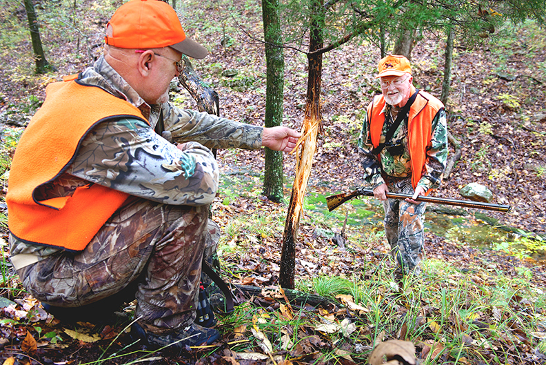 Muzzleloader deer among several hunt seasons to start Saturday