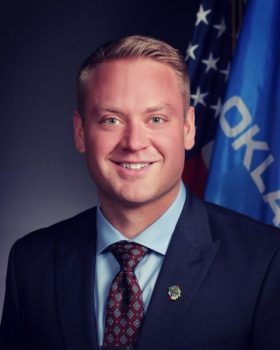 Dollens announces legislation to help young Oklahomans with mental health challenges