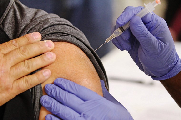 10 hospitalized from Oklahoma facility after flu shot mix-up