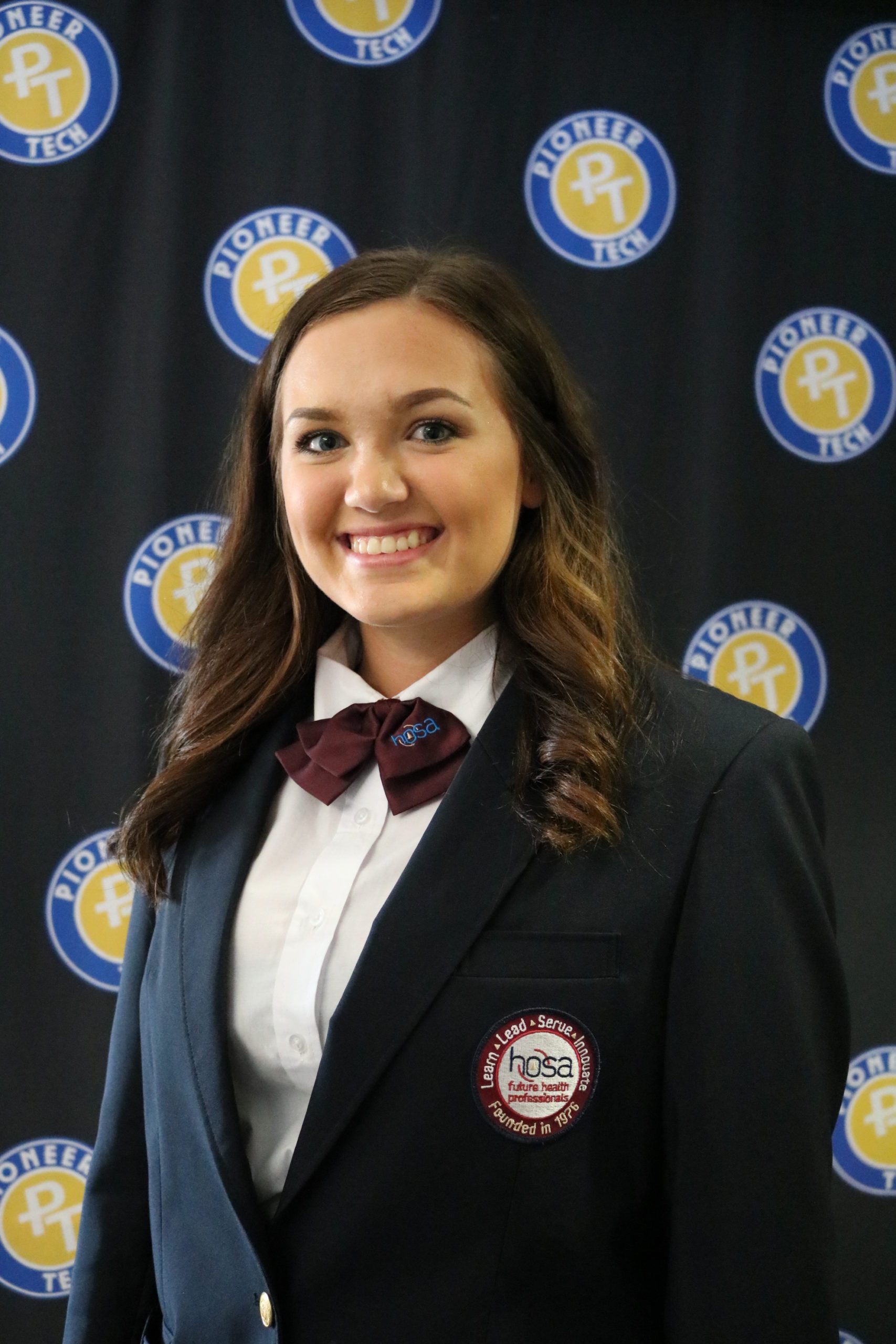 Pioneer Tech student elected State Officer of Future Health Professionals