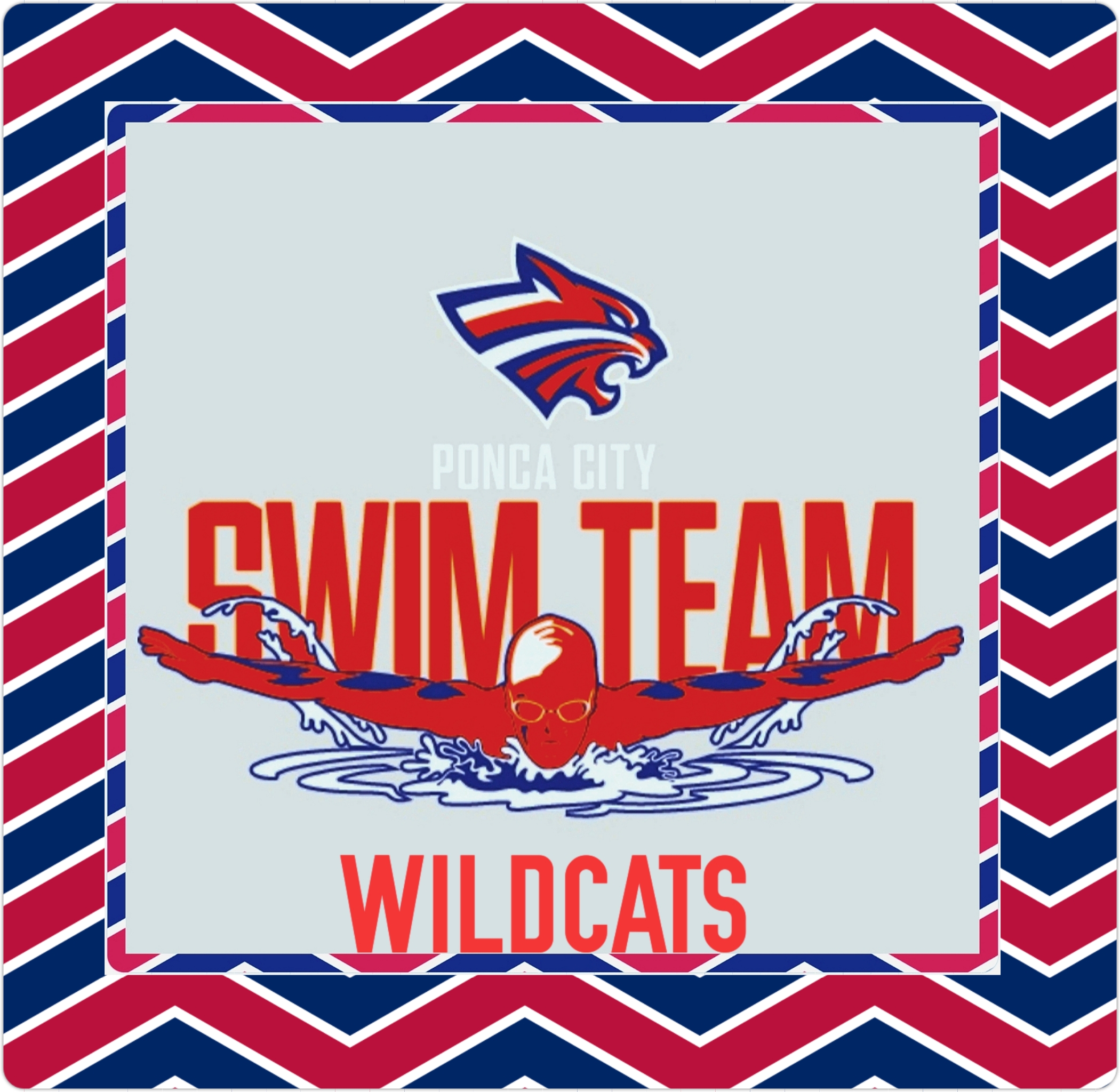 Wildcats Swim at Oologah Tomorrow