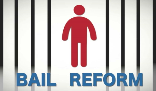 Civil rights group sues over Oklahoma bail practices