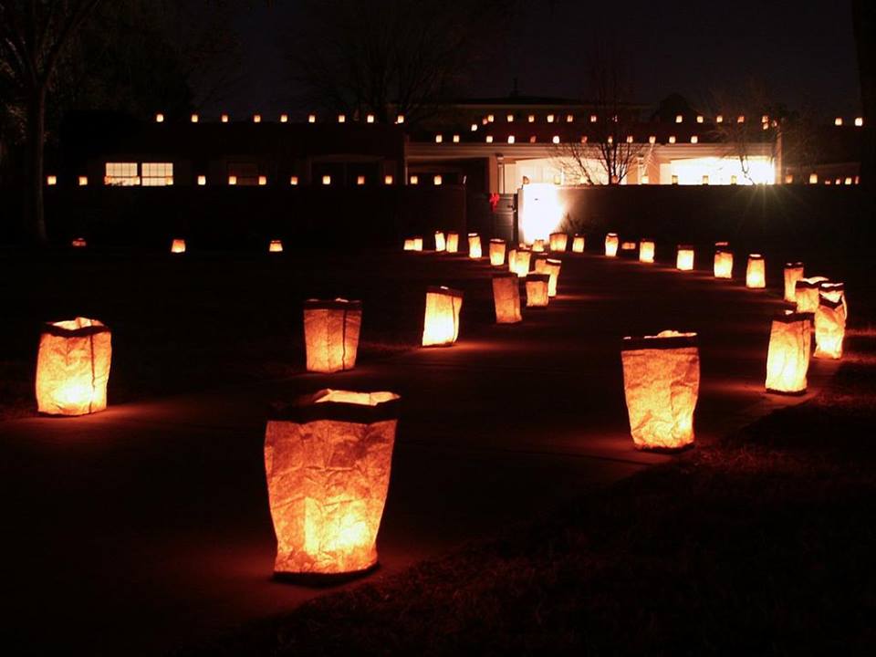 Po-Hi Luminaries Tradition Continues on Wednesday