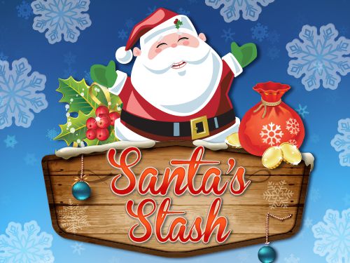 Santa Gives First ‘Santa’s Stash’ Clue