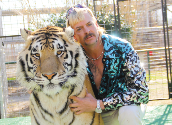 ‘Joe Exotic’ awaits sentencing on murder-for-hire charges