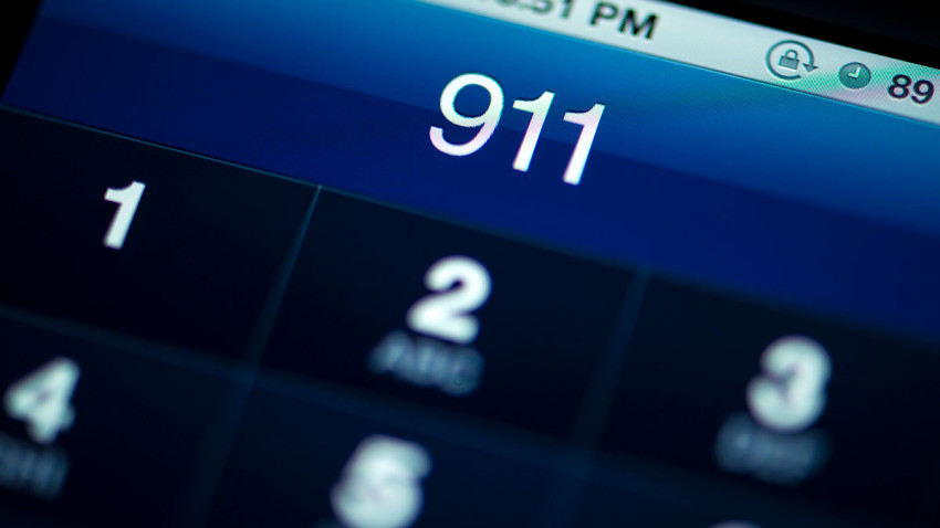 Recordings of four calls to 911 released by police