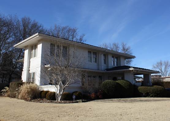 Three properties being considered for National Register of Historic Places