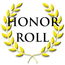 NOC announces fall honor rolls