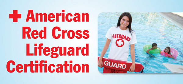 Lifeguard certification set for Jan. 25-26 or Feb. 22-23