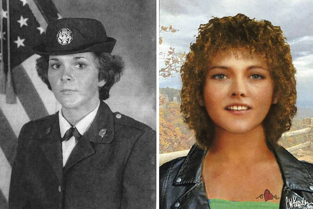 Body of ‘Lime Lady’ found in Oklahoma in 1980 is identified