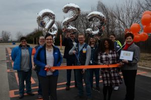 Ribbon-cutting ceremony welcomes Walmart’s Pick-Up Service