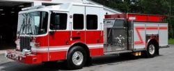 Fire Department to purchase new pumper truck