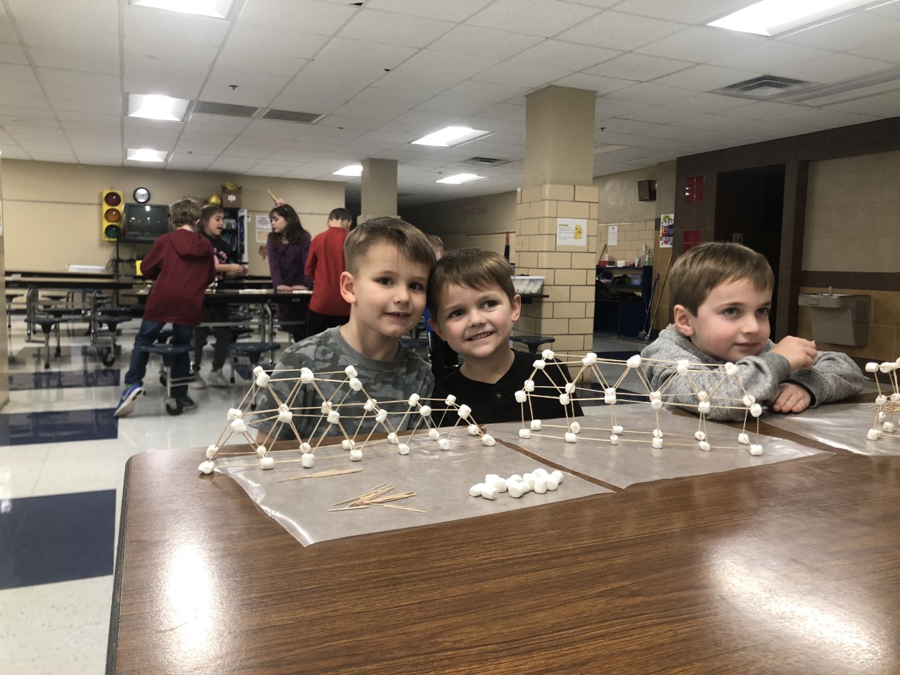 PCPS Cat Care Students Celebrate STEM Month